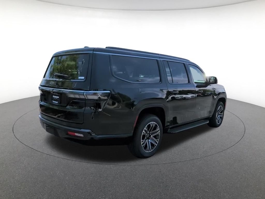 New 2026 High Gloss Black Jeep Grand Wagoneer image 4