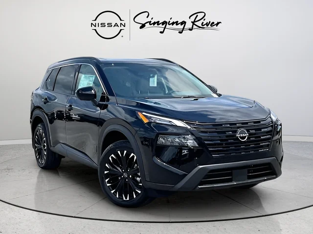2026 Nissan Rogue Dark Armor™