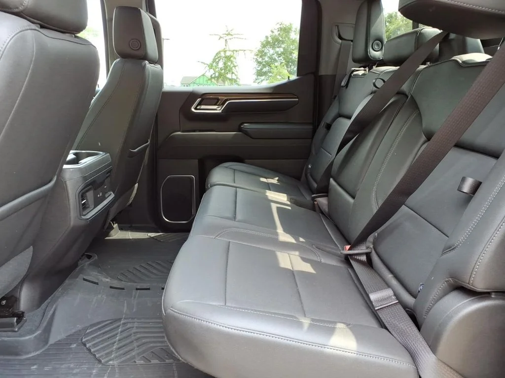 Certified Used 2023 Black Chevrolet LT Trail Boss image 22