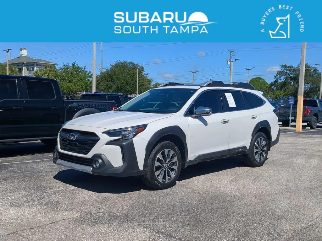 2025 Subaru Outback