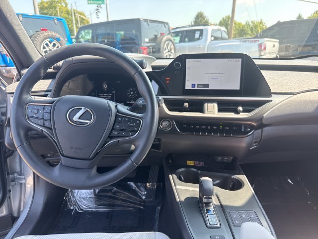 Used 2025 Silver Lexus 300h Premium image 15