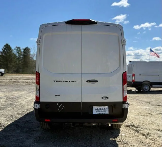 2026 Ford Transit Van Base - Photo 6