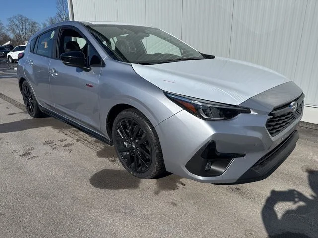 2026 Subaru Impreza 2.5 RS CVT's photo