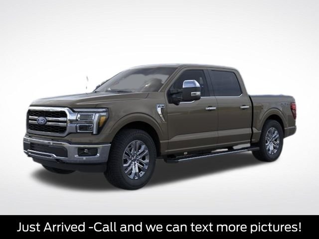New 2026 Marsh Gray Ford Lariat® image 1