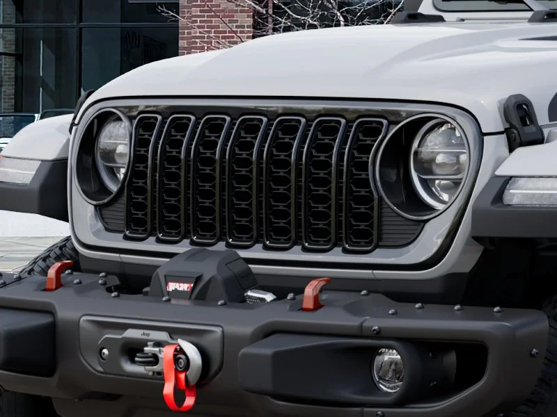 New 2026 White Jeep Shadow Ops image 37