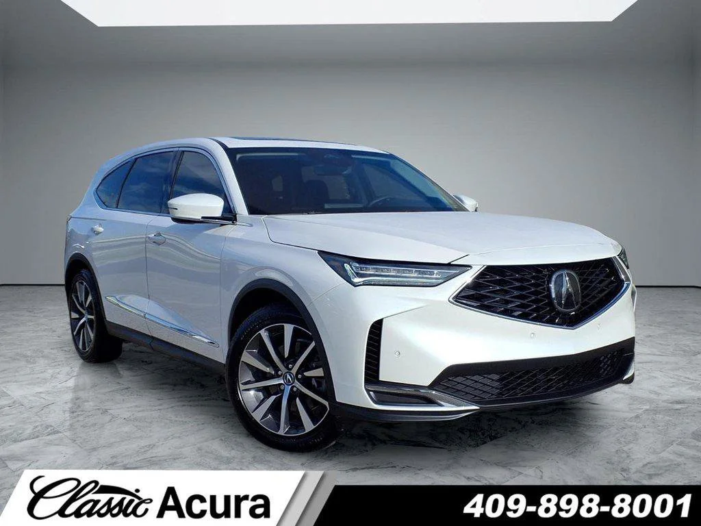 2026 Acura MDX Technology Package - Photo 26