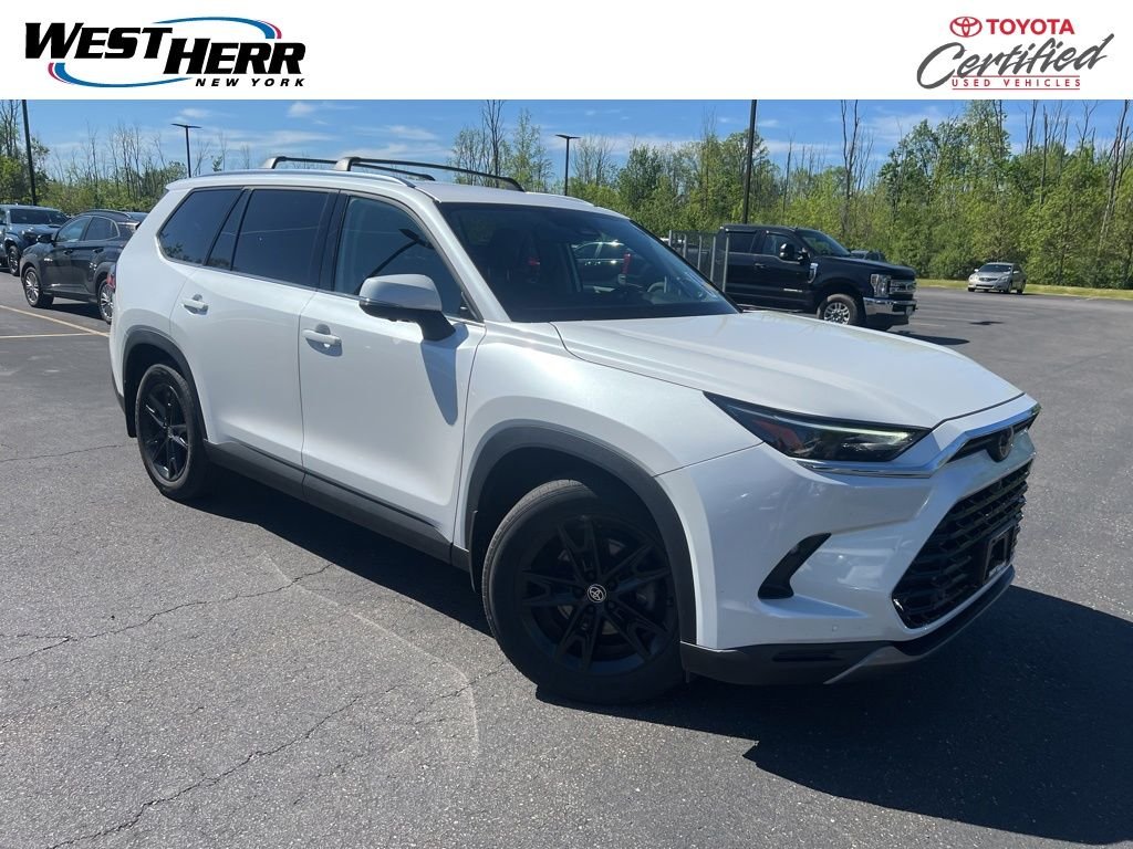 2024 Toyota Grand Highlander Hybrid Limited AWD's photo
