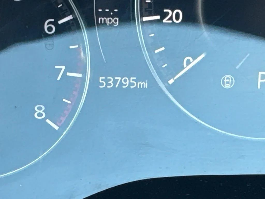 Used 2024 Blue Mazda 2.5 S Select Sport image 31