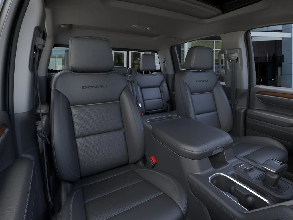 New 2026 Onyx Black GMC Denali image 16