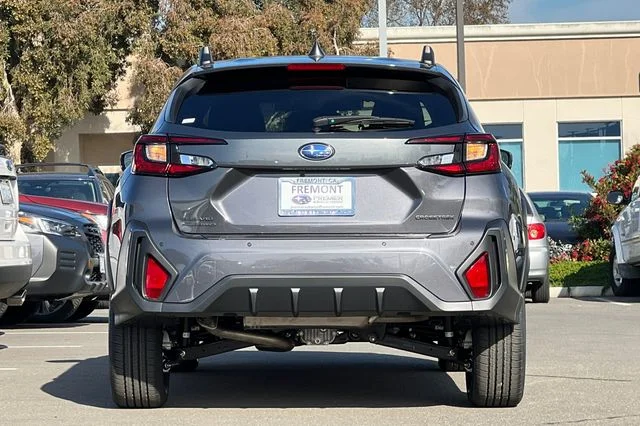 New 2026 MAGNETITE GRAY PEARL Subaru Limited image 5