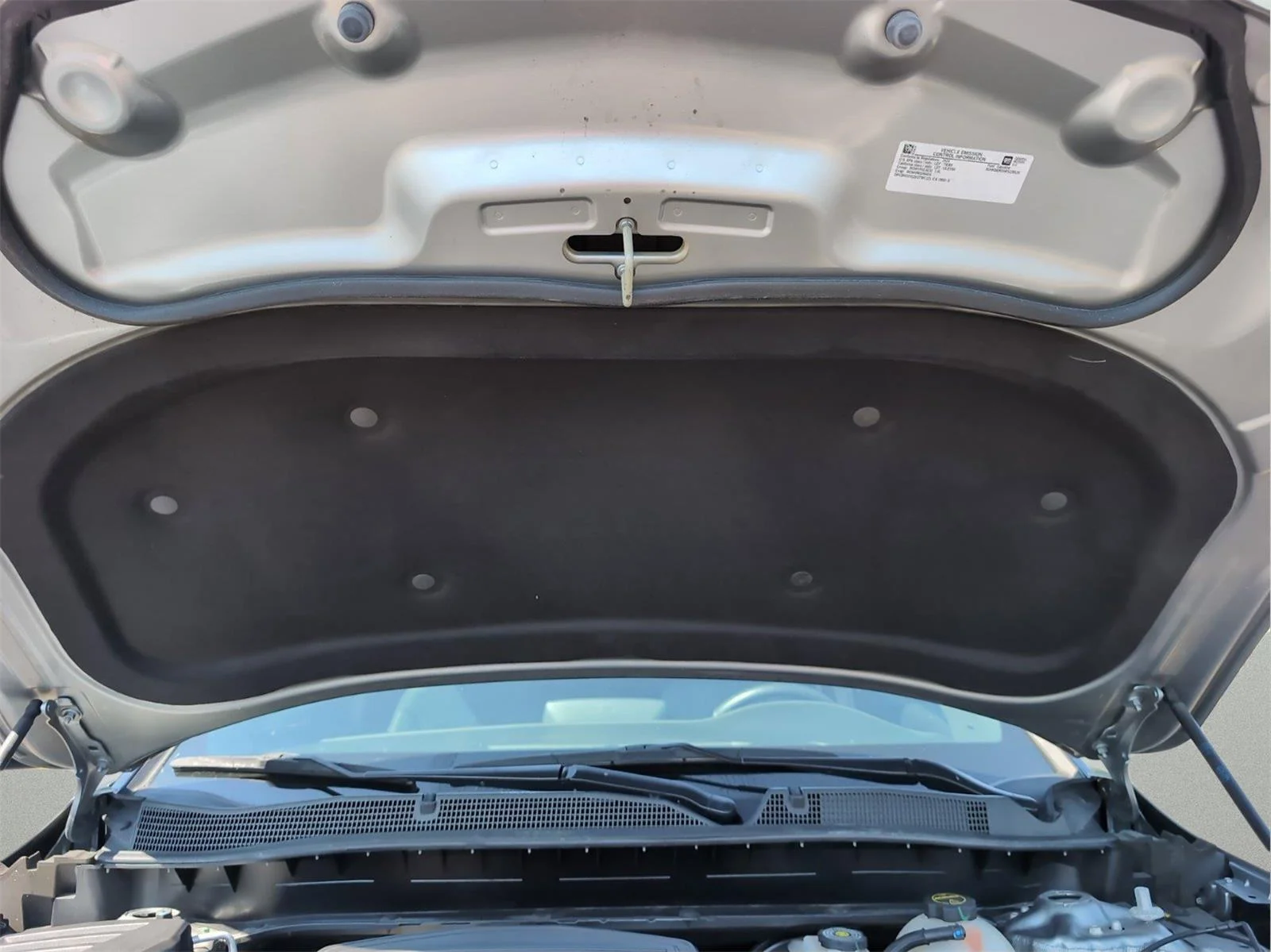 Used 2024 Sterling Gray Metallic Chevrolet RS image 10