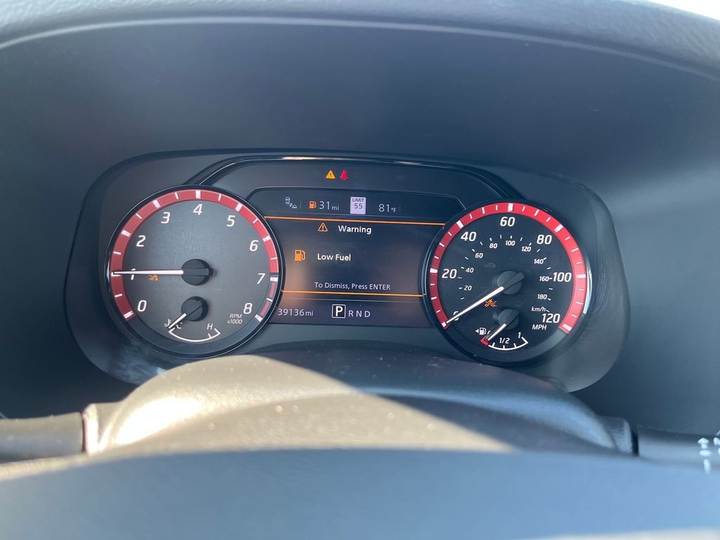 Used 2023 Gray Nissan PRO-X image 16