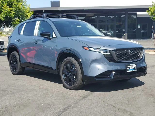 New 2026 Polymetal Gray Metallic Mazda 2.5 S Premium AWD image 20