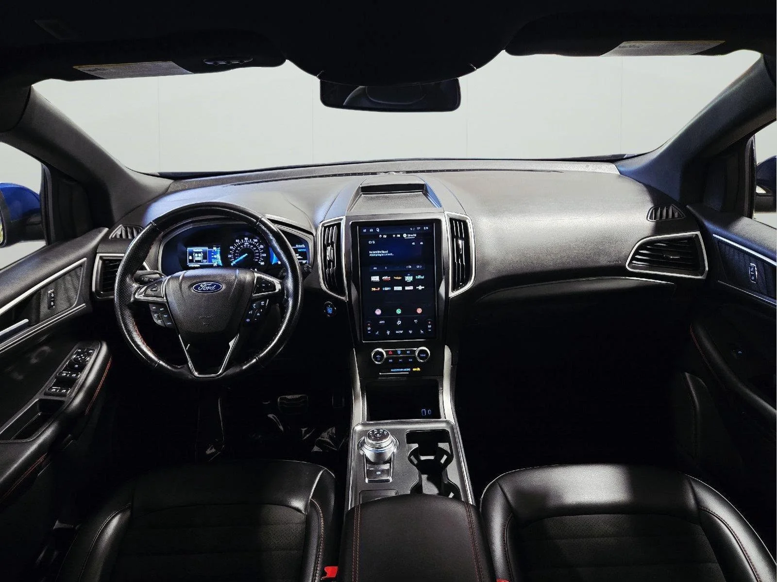 Used 2024 Atlas Blue Ford ST-Line image 38
