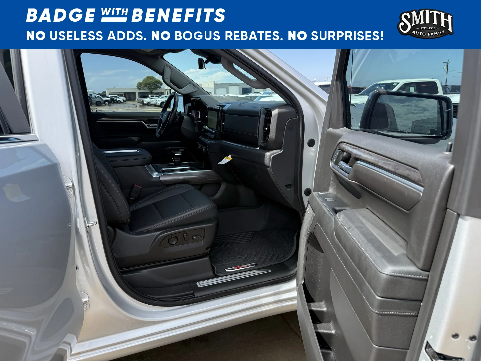 Certified Used 2022 Silver Ice Metallic Chevrolet LTZ image 12