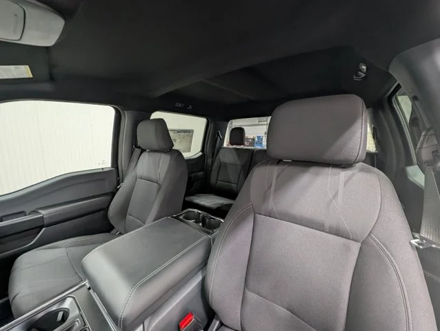 New 2026 Agate Black Metallic Ford STX® image 17