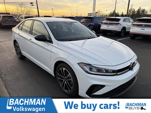 2026 Volkswagen Jetta Sport
