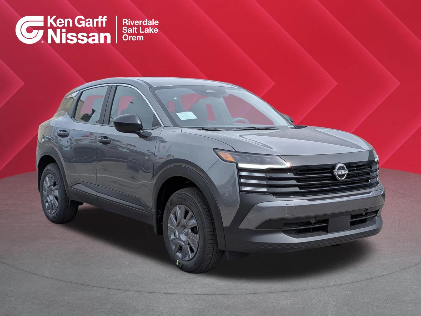 2026 Nissan KICKS