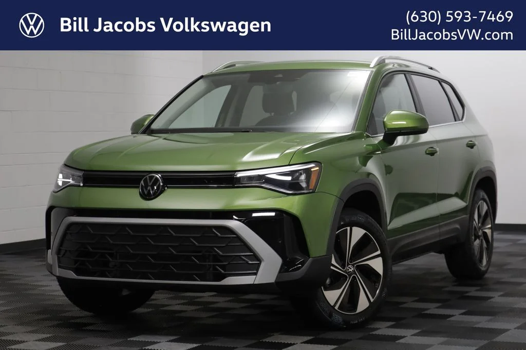 2026 Volkswagen Taos 1.5T SE 4Motion's photo