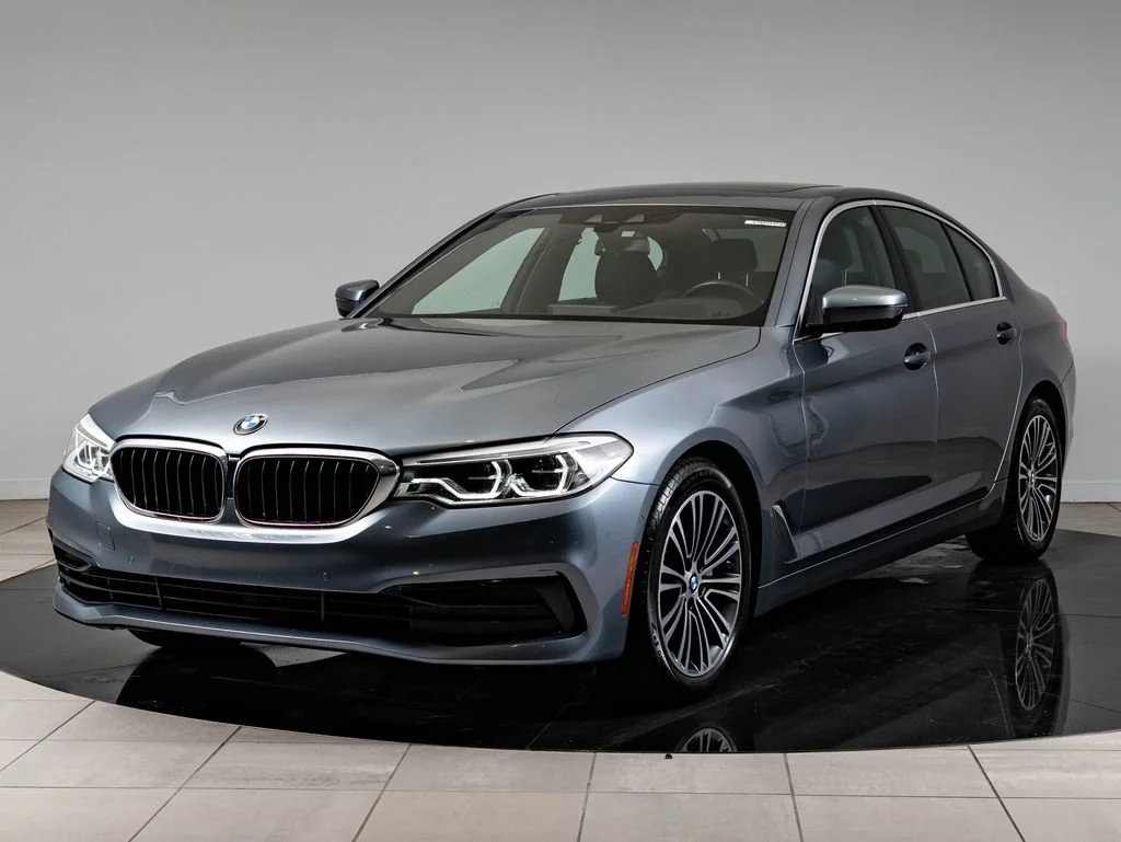 2019 BMW 5 Series