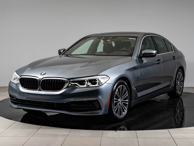 2019 BMW 540i 540i xDrive
