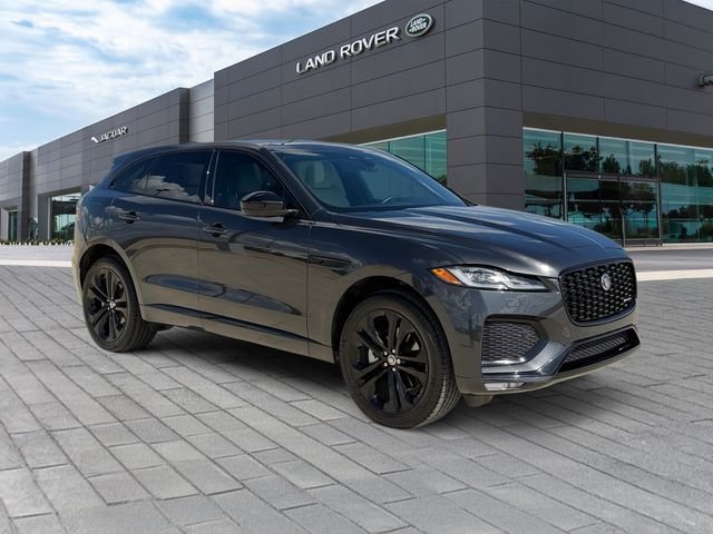 Certified Used 2025 Gray Jaguar P250 R-Dynamic S image 7