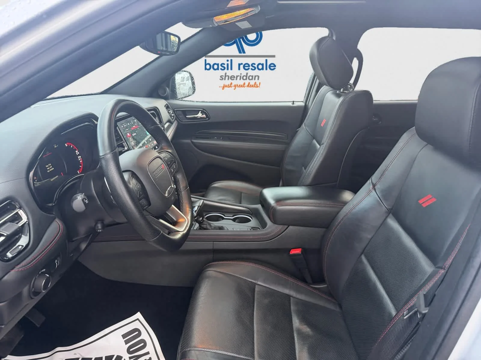 Used 2025 Triple Nickel Dodge R/T Plus image 10