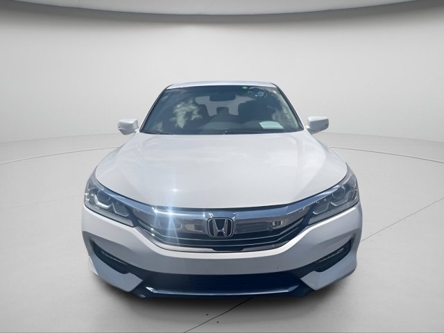 Certified Used 2016 White Orchid Pearl Honda EX-L image 3
