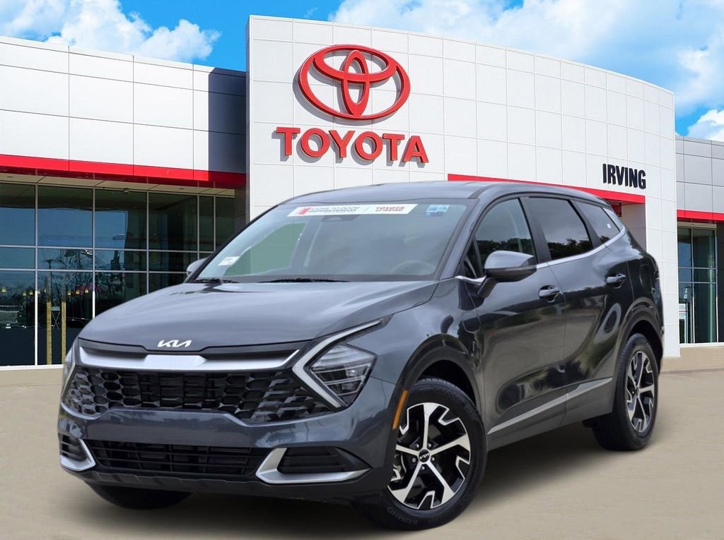 2024 Kia Sportage 2.5 EX AT's photo