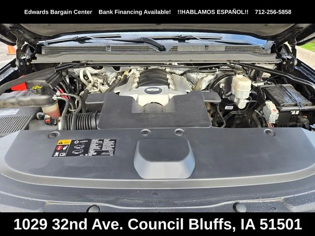 Used 2016 Black Cadillac Luxury image 31