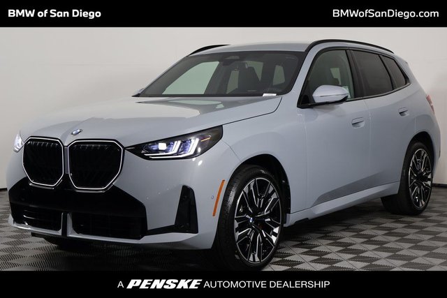 2026|BMW|X3|30 xDrive|4D Sport Utility