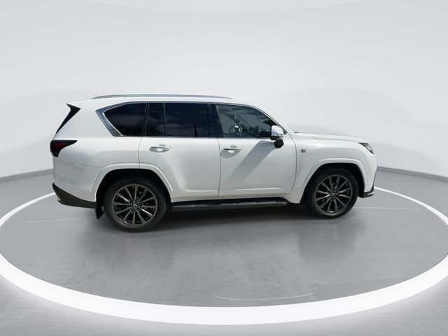 Certified Used 2024 White Lexus 600 F SPORT image 9