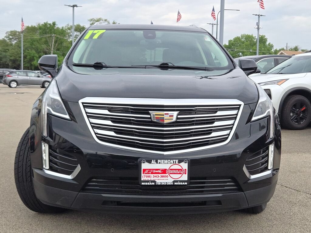 Used 2017 Cadillac XT5 Premium Luxury with VIN 1GYKNERS1HZ247699 for sale in Melrose Park, IL