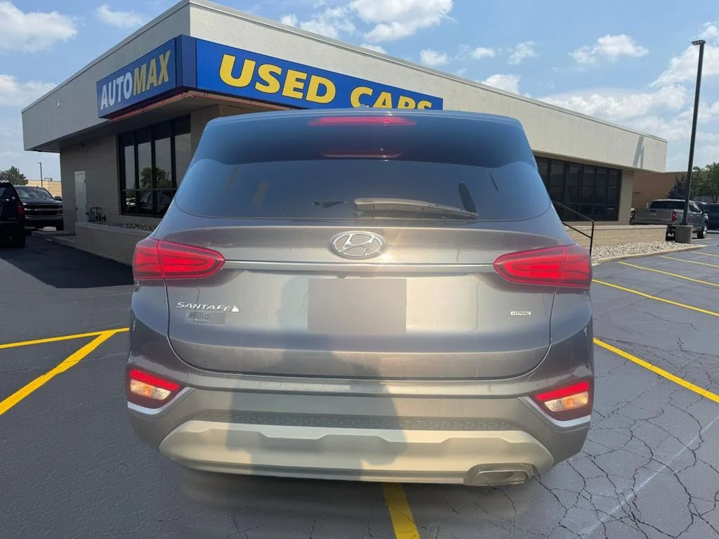 Used 2020 Gray Hyundai SEL image 6