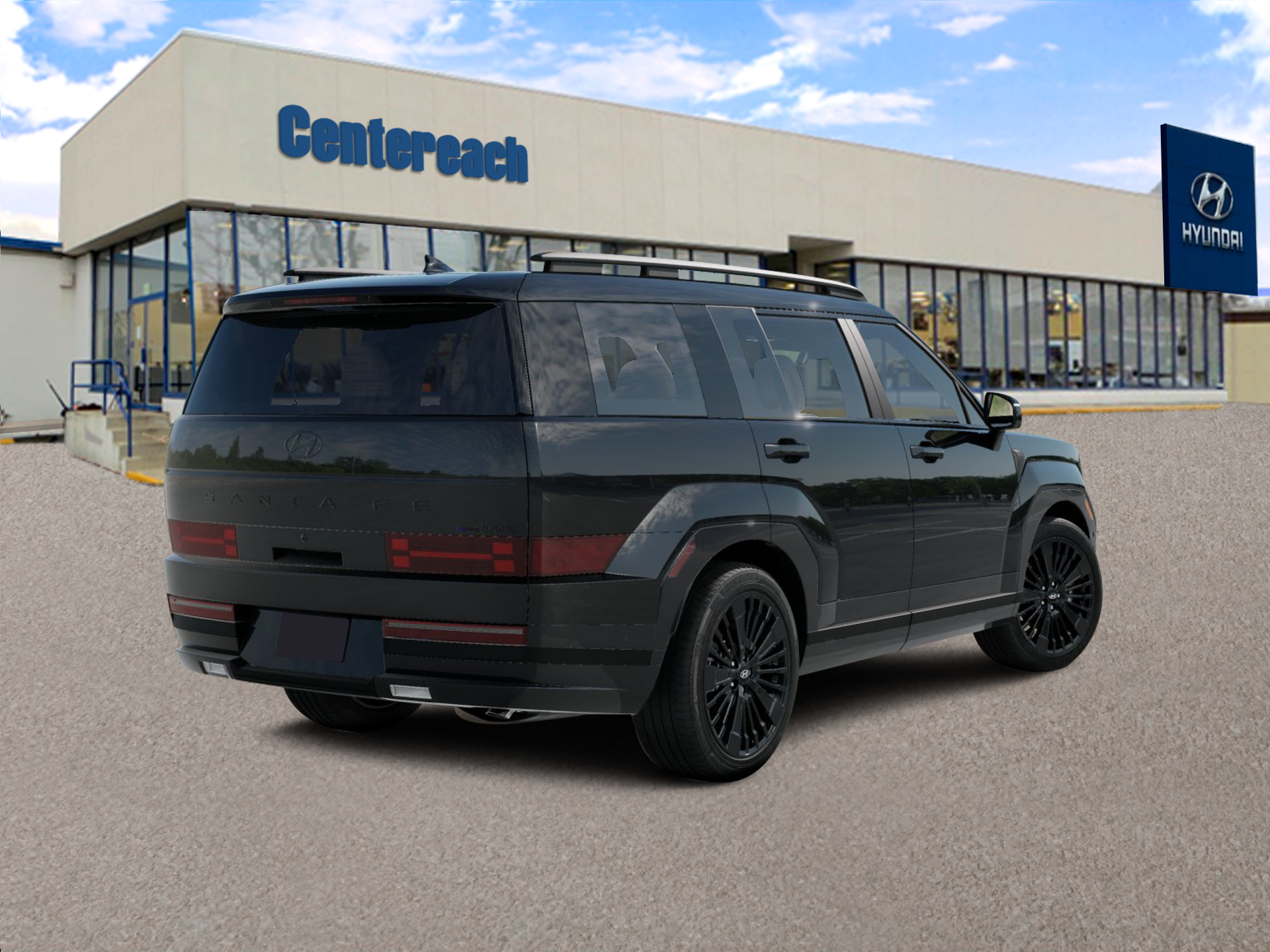 New 2027 Phantom Black Hyundai Calligraphy image 16