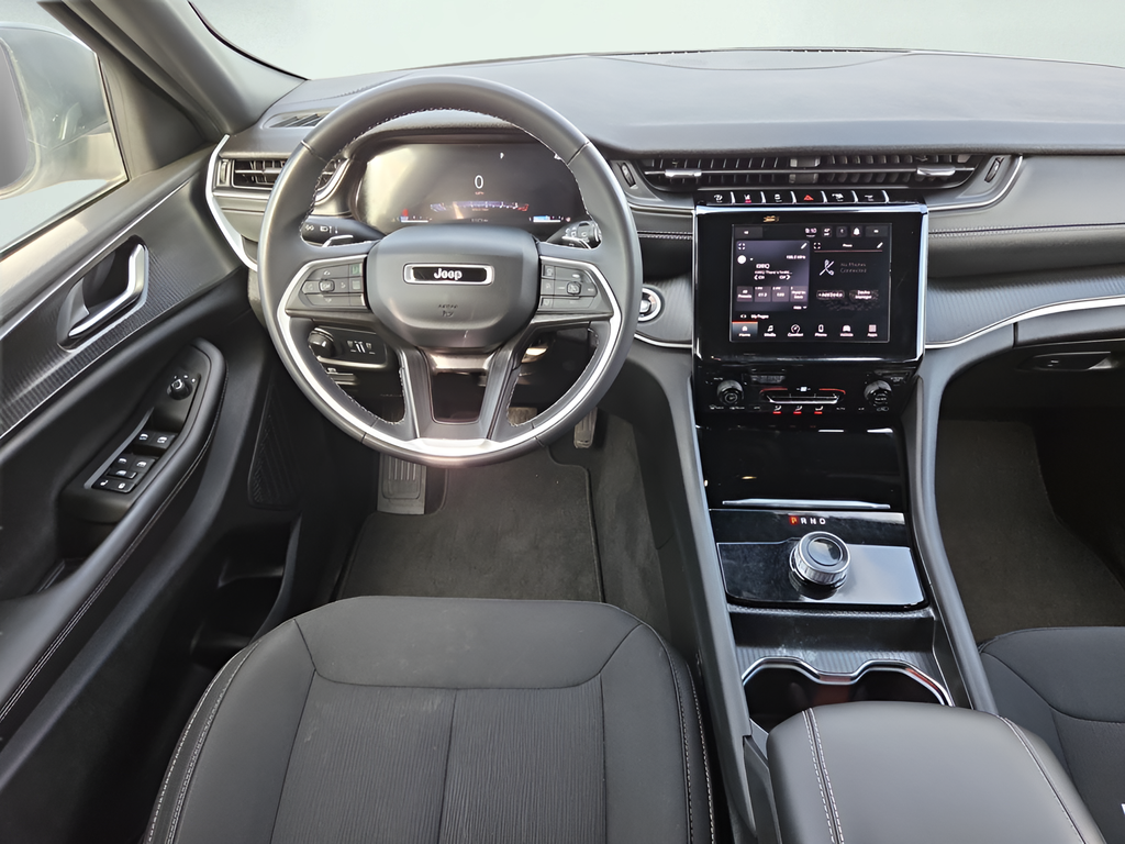 Used 2024 White Jeep Laredo X image 13