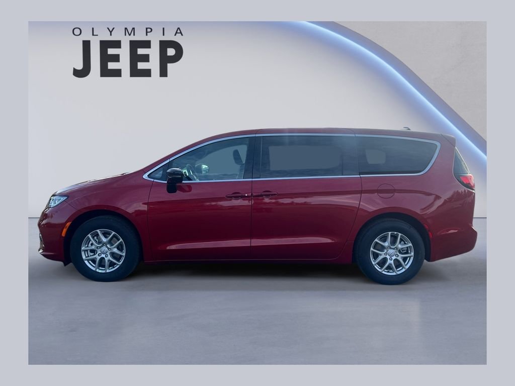 2026 Chrysler Pacifica