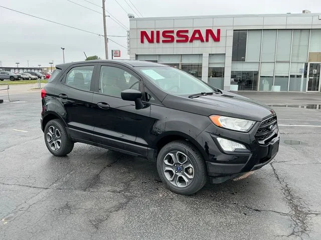 2019 Ford EcoSport S AWD's photo