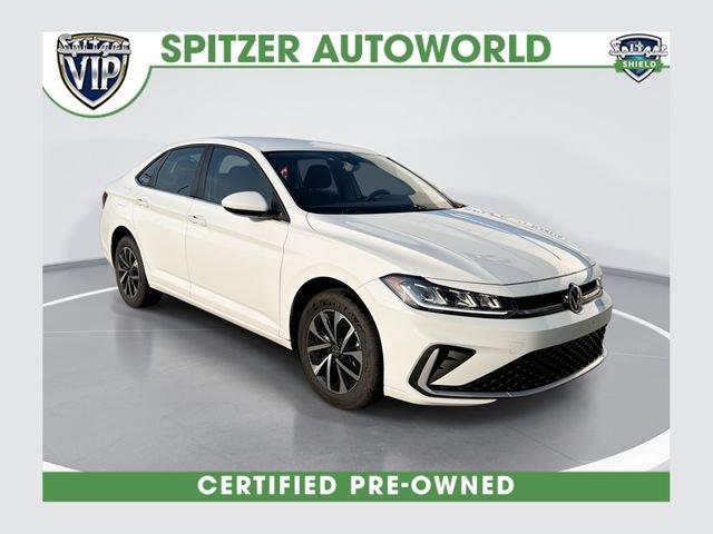 2025 Volkswagen Jetta