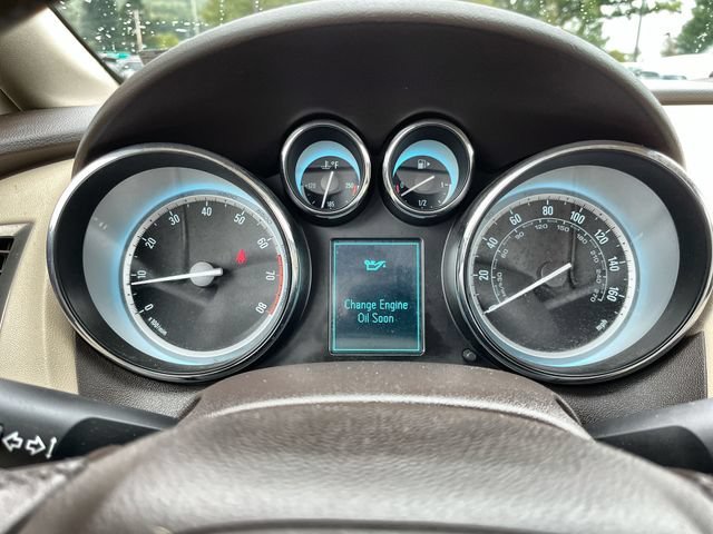 Used 2013 SUMMIT WHITE Buick BASE image 11
