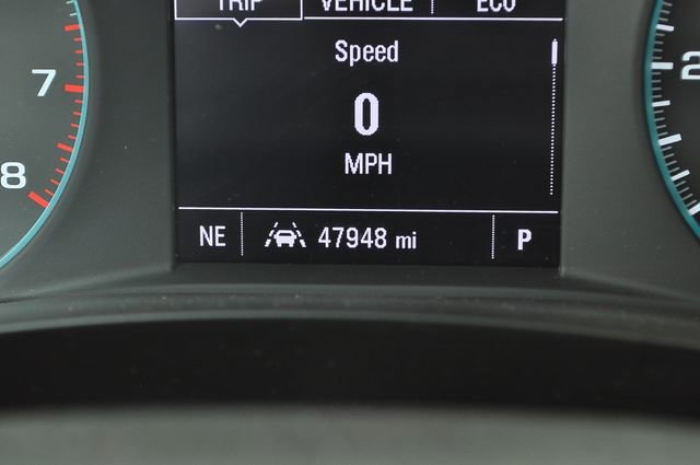 Used 2023 Sterling Gray Metallic Chevrolet LS image 28