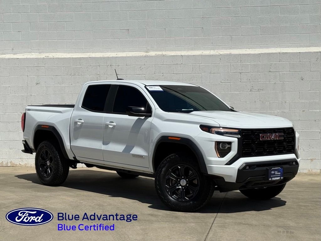 2024 GMC Canyon