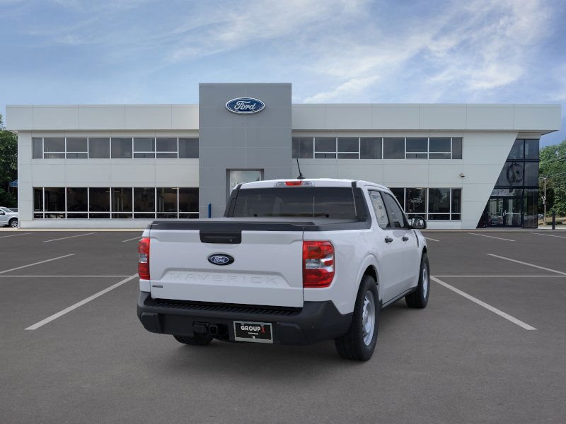 New 2026 Space White Metallic Ford XL image 8
