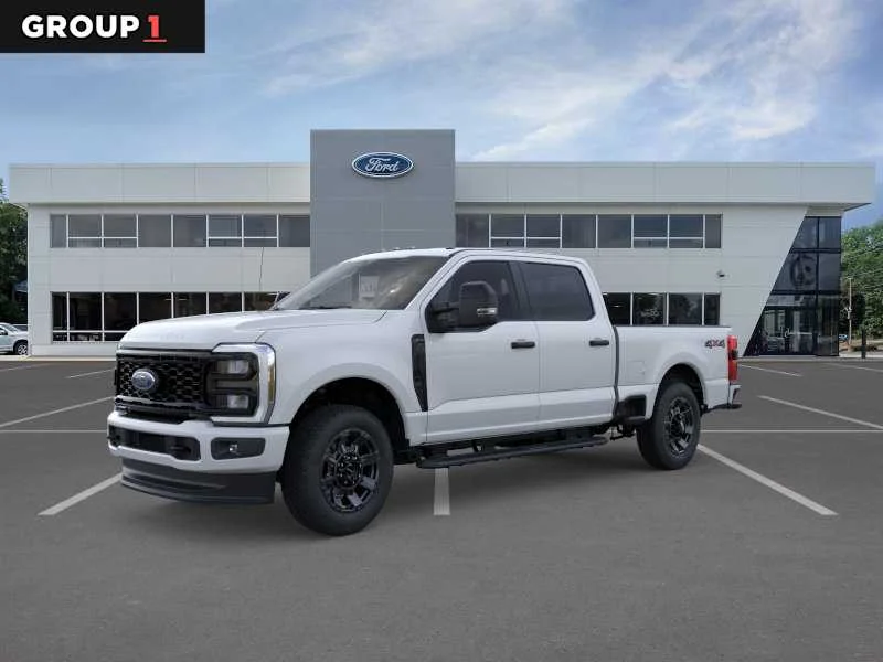 2026 Ford Super Duty F-250 SRW XL