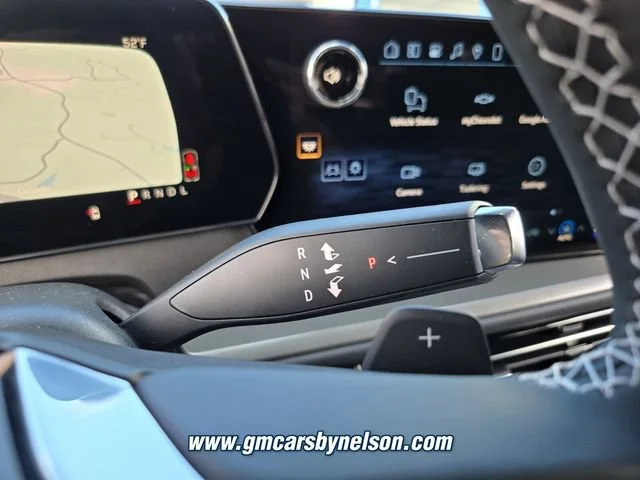 New 2026 Sterling Gray Metallic Chevrolet LT image 10