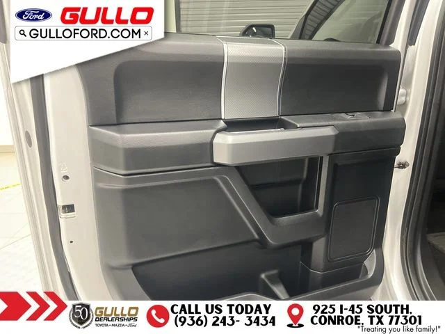 Used 2015 Ingot Silver Ford XLT image 16