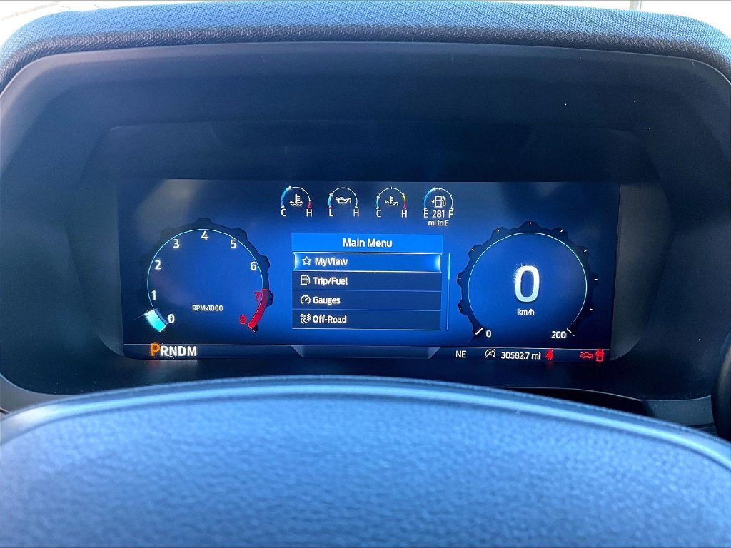 Used 2024 Gray Ford XLT image 25