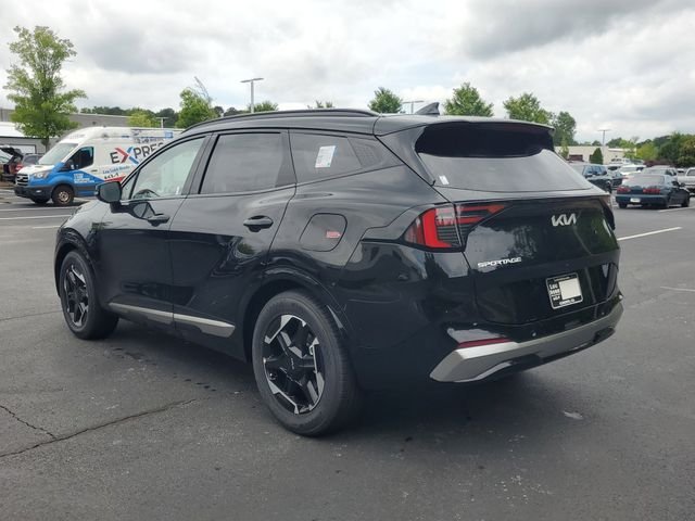 2026 Kia Sportage SX - Photo 6