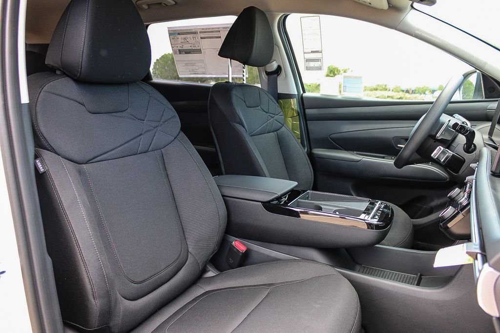 New 2026 White Hyundai SEL image 17