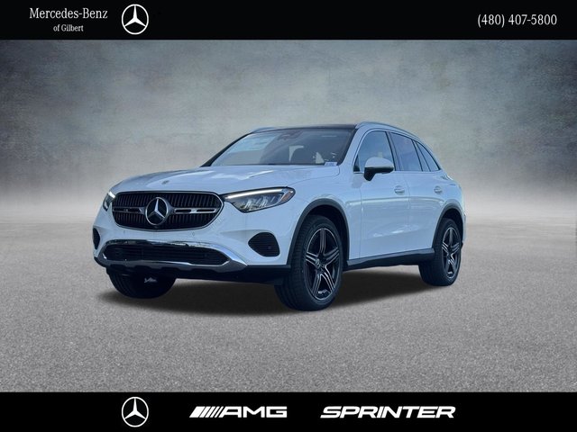 2026 Mercedes-Benz GLC GLC 300 Coupe